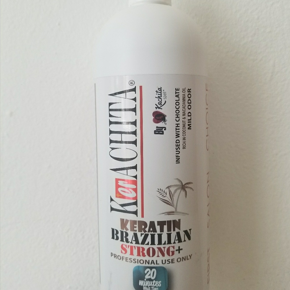 KERATIN BRAZILIAN TREATMENT 32OZ BEAUTY SALON